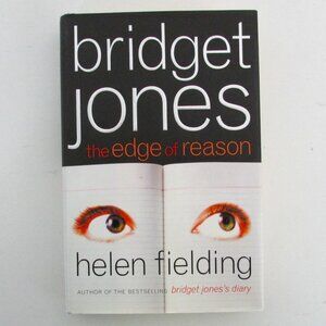NEW Hardcover Book - Bridge Jones the Edge of Reason by Helen Fielding